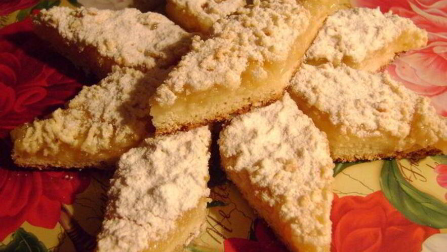 Рецепт печенья лимонки