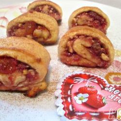 Рецепт Печенья Любить по-русски