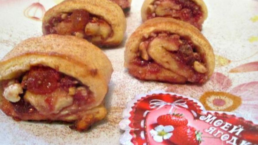 Рецепт печенья любить по-русски