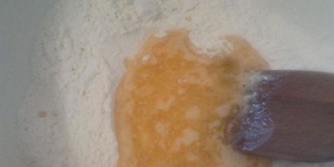 Рецепт печенья любить по-русски