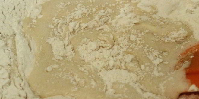 Рецепт печенье мадлена с сиропома шиповники