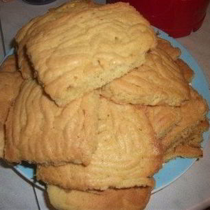 Рецепт Печенья майонезного по-домашнему