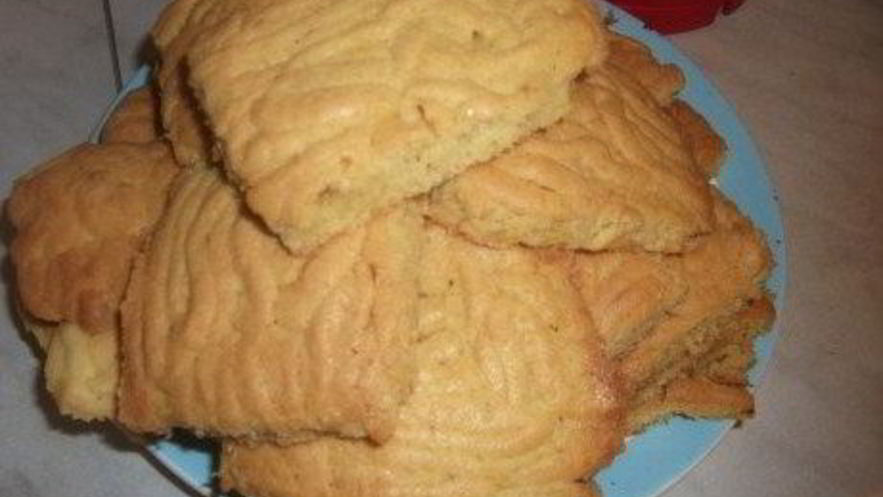 Рецепт печенья майонезного по-домашнему