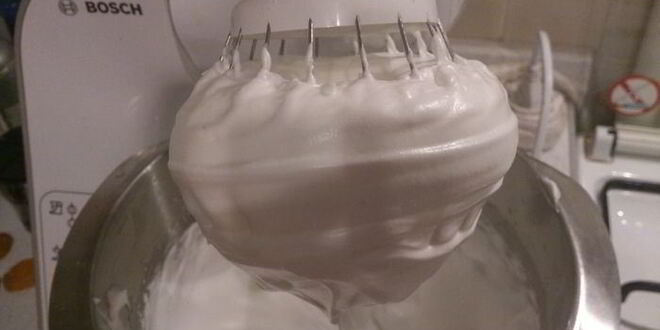 Рецепт печенья макарон с карамельно-шоколадным кремом