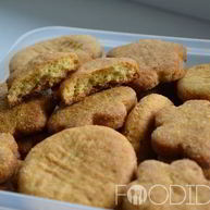 Рецепт Печенья на сыворотке