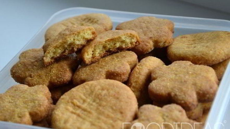 Рецепт печенья на сыворотке