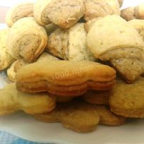 Рецепт Печенья Нескафе