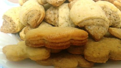 Рецепт Печенья Нескафе