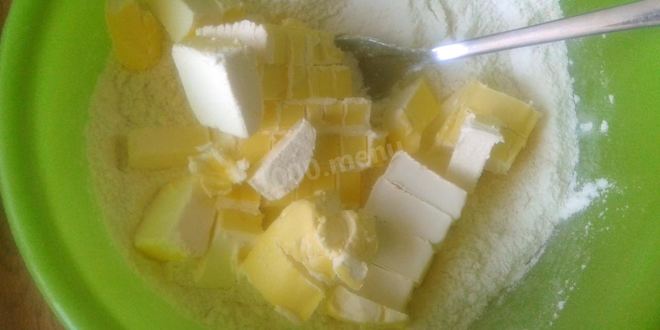 Рецепт печенья нескафе