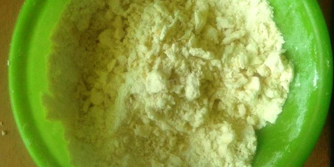 Рецепт печенья нескафе