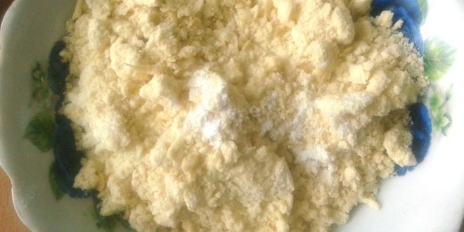 Рецепт печенья нескафе