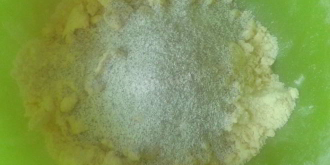 Рецепт печенья нескафе