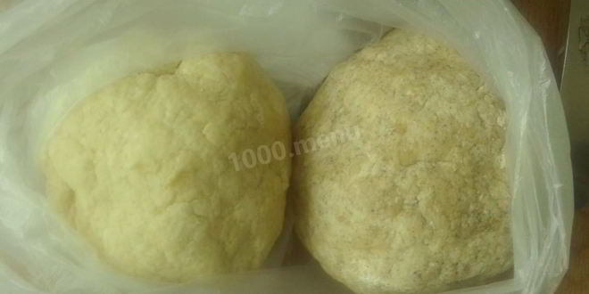 Рецепт печенья нескафе