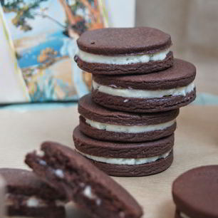 Рецепт Печенья Oreo