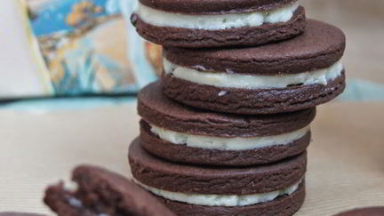 Рецепт Печенья Oreo
