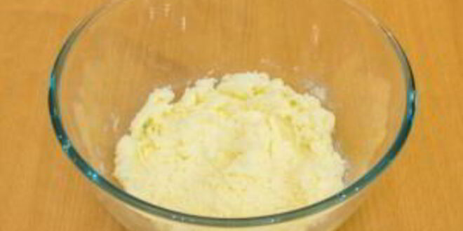 Рецепт печенья с арахисовой пастой