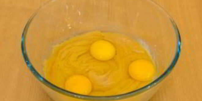 Рецепт печенья с арахисовой пастой