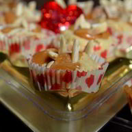 Рецепт Печенья с карамелью