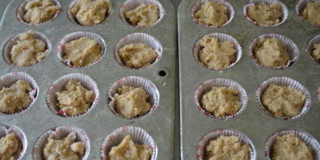 Рецепт печенья с карамелью