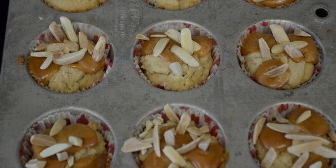 Рецепт печенья с карамелью