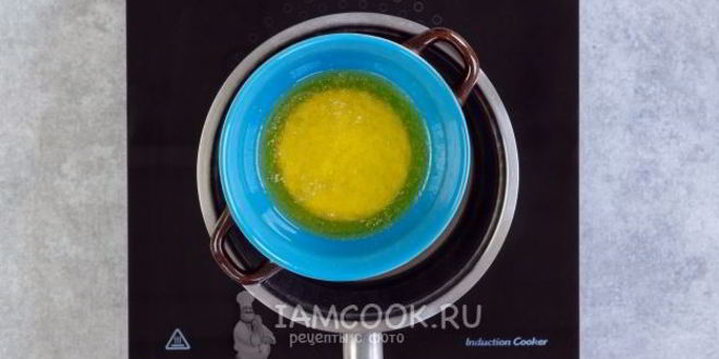 Рецепт печенья с плавленым сыром