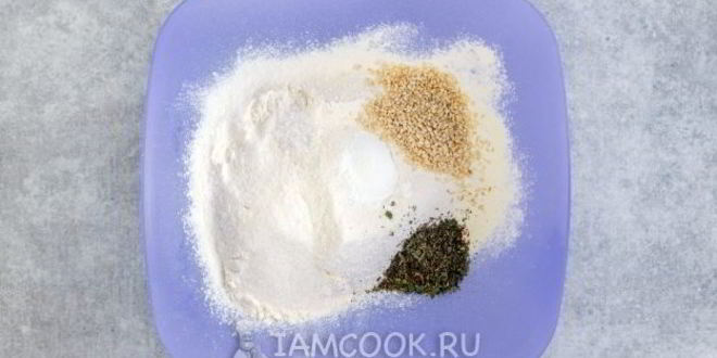 Рецепт печенья с плавленым сыром