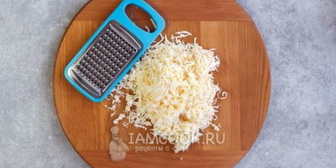 Рецепт печенья с плавленым сыром