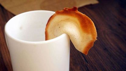 Рецепт Печенья с предсказаниями