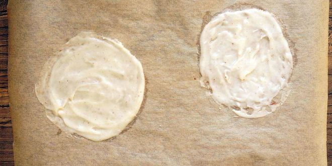 Рецепт печенья с предсказаниями