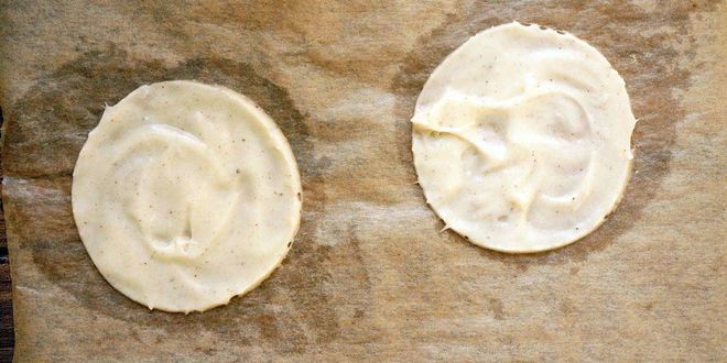 Рецепт печенья с предсказаниями