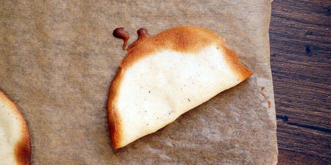 Рецепт печенья с предсказаниями