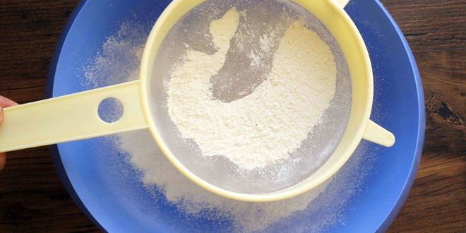 Рецепт печенья с предсказаниями