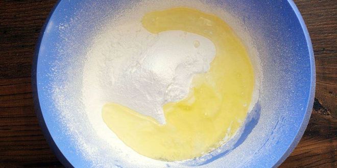 Рецепт печенья с предсказаниями