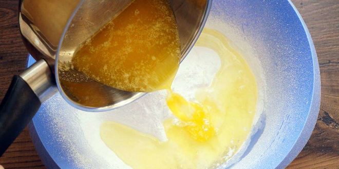 Рецепт печенья с предсказаниями