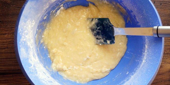 Рецепт печенья с предсказаниями