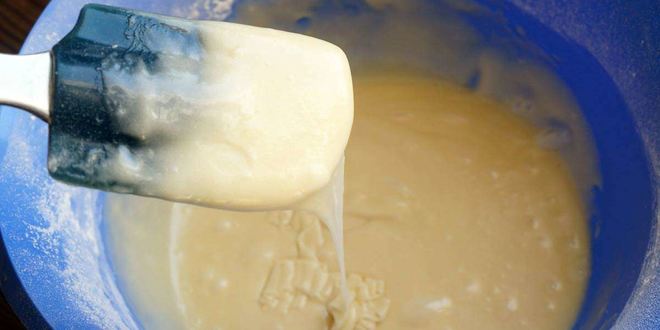 Рецепт печенья с предсказаниями