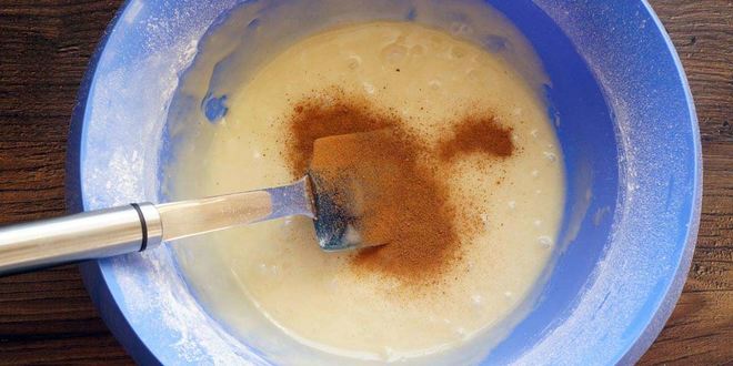 Рецепт печенья с предсказаниями