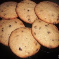 Рецепт Печенья с шоколадными каплями