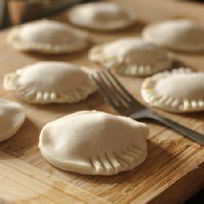 Печенье с яблоками