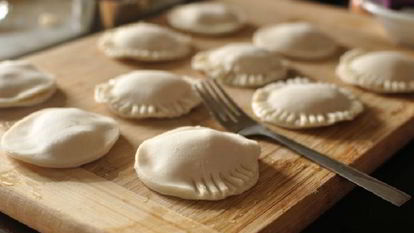 Рецепт Печенья с яблоками