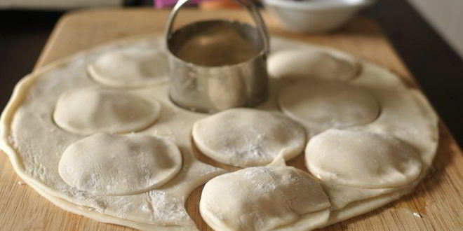 Рецепт печенья с яблоками