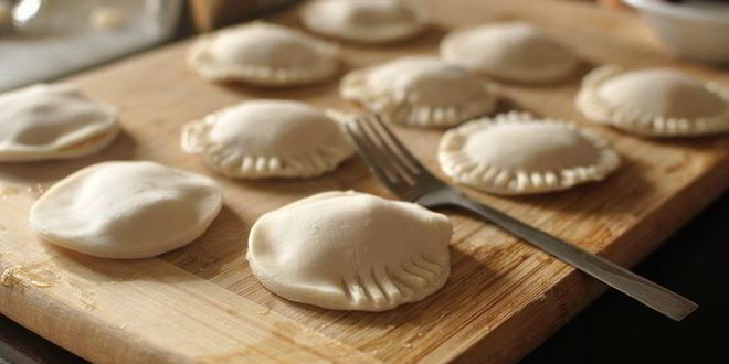 Рецепт печенья с яблоками