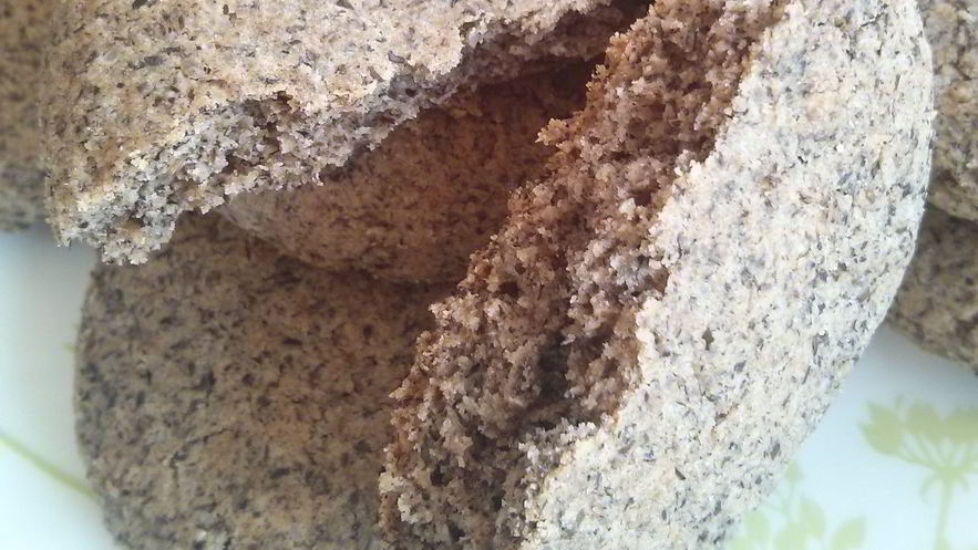 Рецепт печенья сабле из гречневой муки