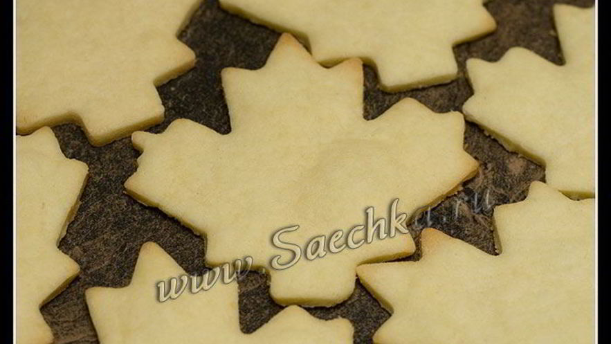 Рецепт печенья тающие моменты, melting moments cookies