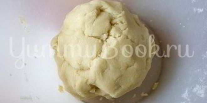 Рецепт печенья тузик