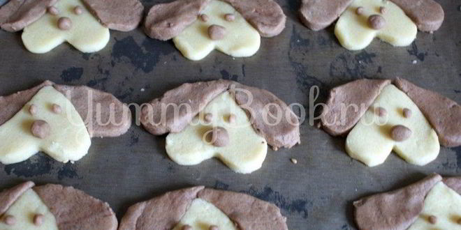 Рецепт печенья тузик