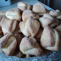 Рецепт Печенья Творожного