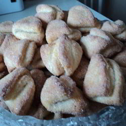 Рецепт Печенья Творожного