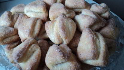 Рецепт Печенья Творожного