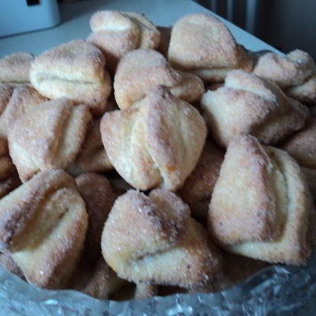 Рецепт Печенья Творожного